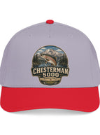 One size / Red / Grey