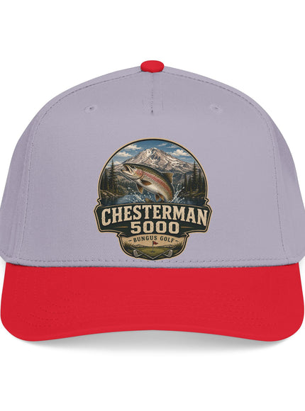 "Chesterman 5000" Mid Profile Baseball Cap