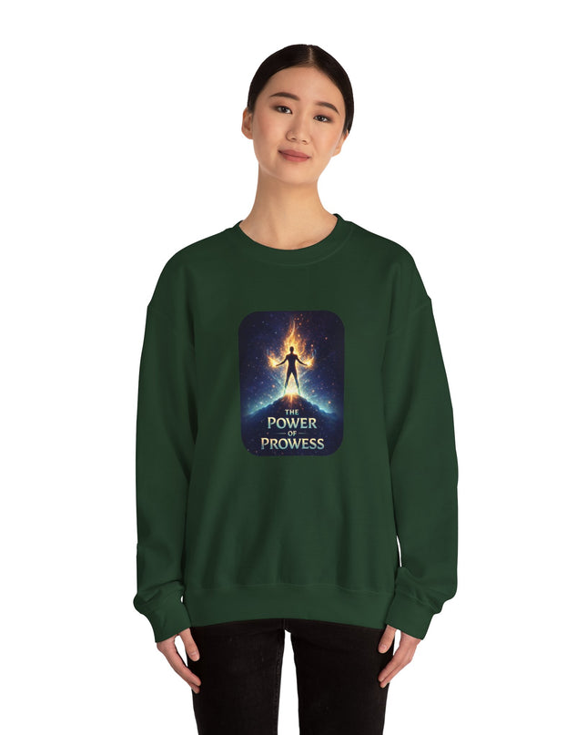 "The Power of Prowess" Unisex Adult Sweatshirt