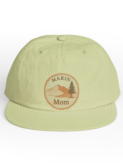 "Marin Mom" Surf Cap