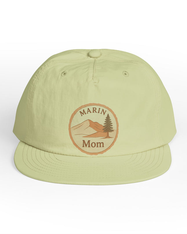 "Marin Mom" Surf Cap