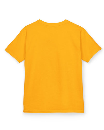 "Santa Paws" Kids Heavy Cotton Tee