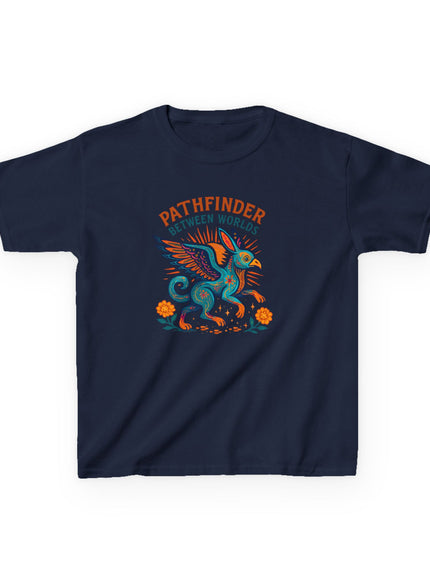 "Pathfinder" Kids Heavy Cotton Tee
