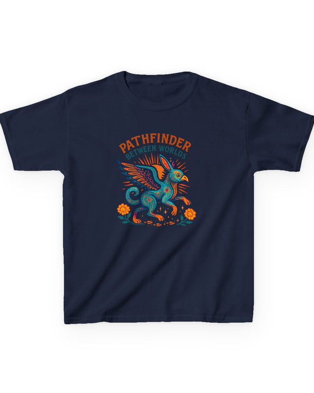 "Pathfinder" Kids Heavy Cotton Tee