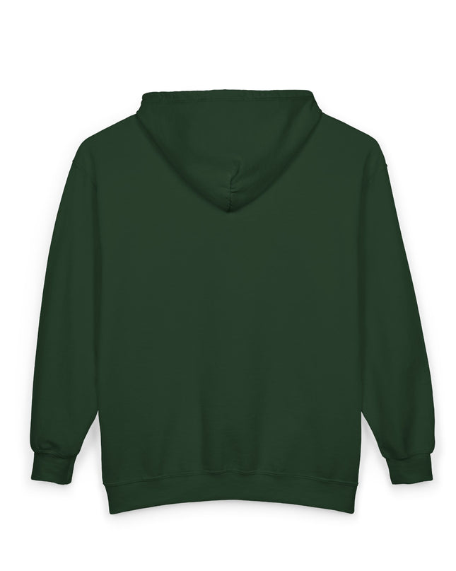 "Mom Strong (White embroidery)" Unisex Heavy Blend Full Zip Hooded Sweatshirt
