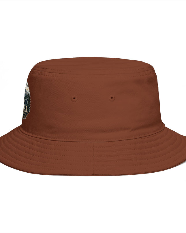 "Alaska" Bucket Hat