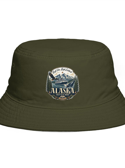 "Alaska" Bucket Hat