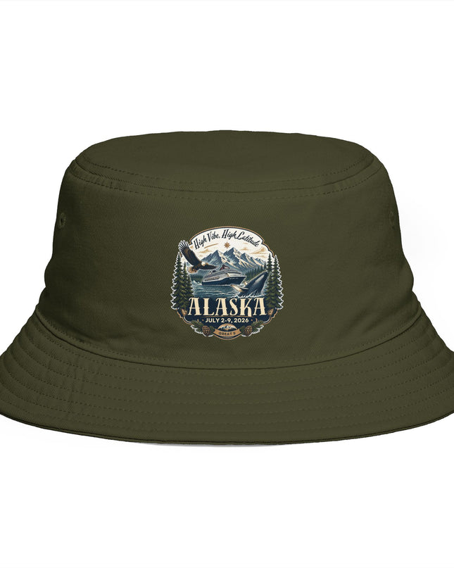 "Alaska" Bucket Hat
