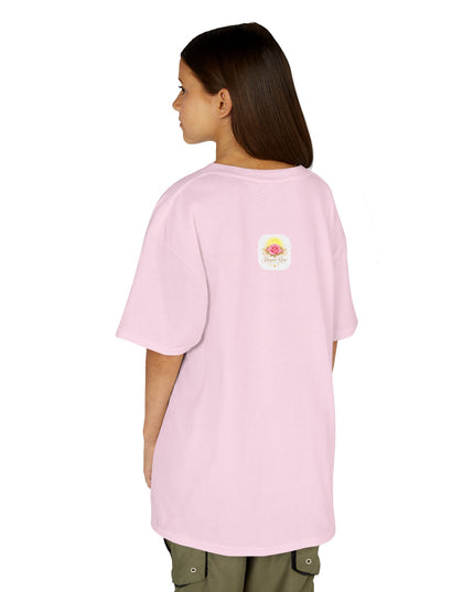 "My Father Says I am Royalty" Kids Heavy Cotton Tee