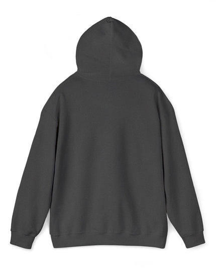 "Marin County Mom" Embroidered Unisex Heavy Blend Hooded Sweatshirt