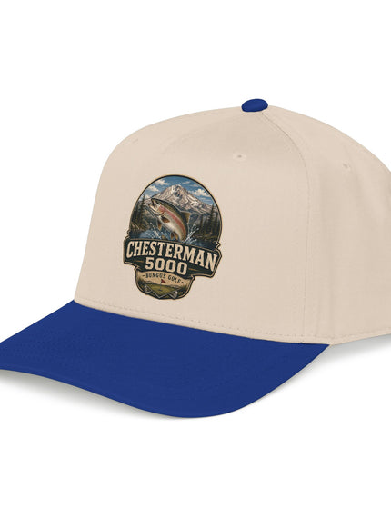 "Chesterman 5000" Mid Profile Baseball Cap