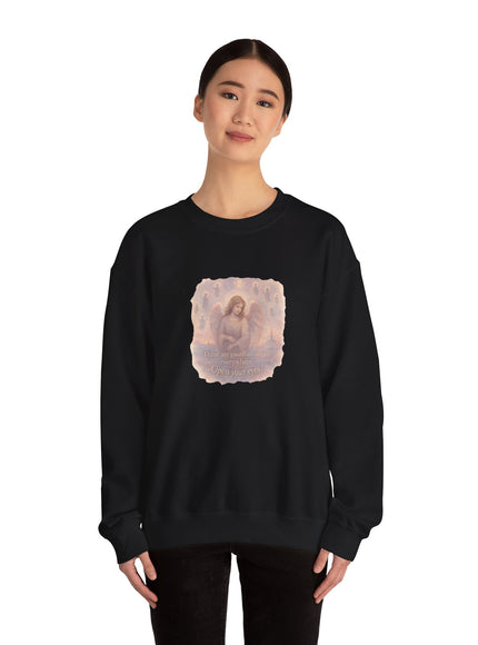 "Open Your Eyes" Unisex Adult Sweatshirt