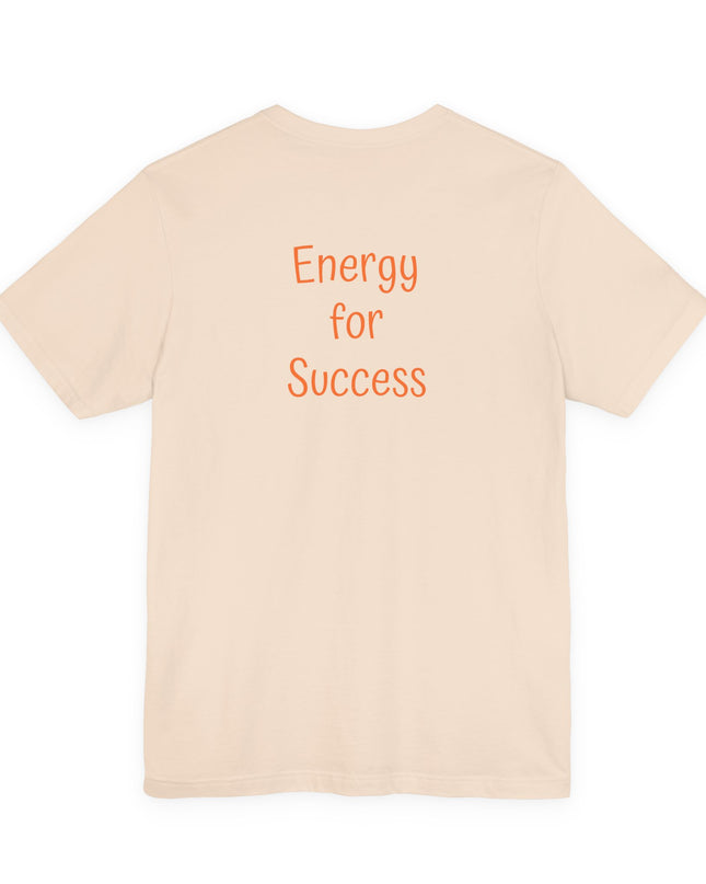 "Aware 360, Energy for Success" Unisex Jersey Short Sleeve Tee