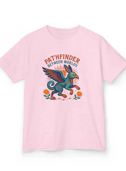 "Pathfinder" Kids Heavy Cotton Tee