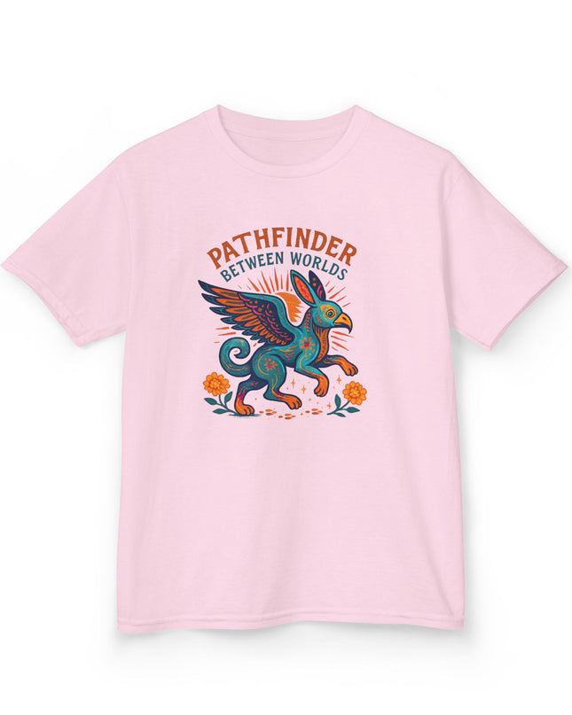 "Pathfinder" Kids Heavy Cotton Tee