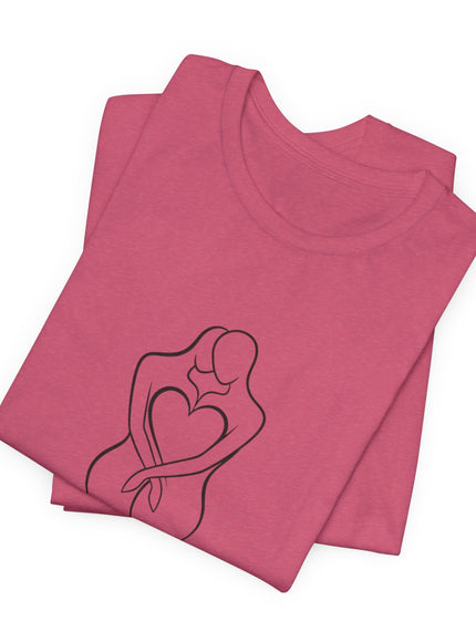 "Love is Unlimited" Unisex Jersey Short Sleeve Tee