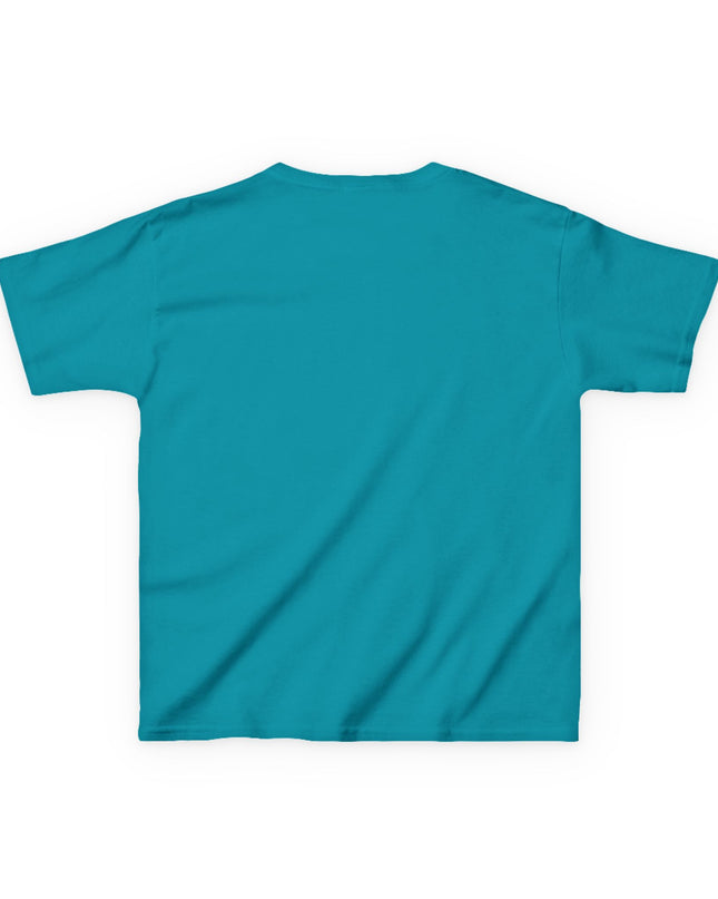 "The Grass is Greener Where You Take Care of It" Kids Heavy Cotton Tee