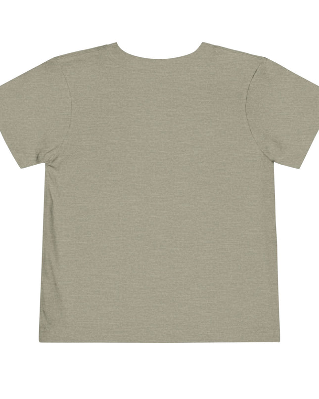 "She Saved Herself V3" Toddler Short Sleeve Tee