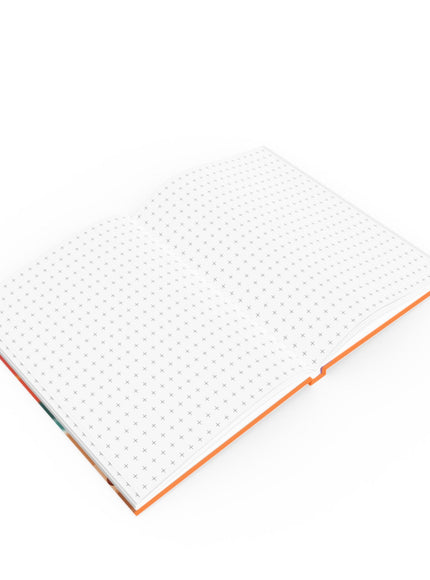 "Blessed Are the Flexible. They Can't Be Bent Out of Shape." - Hardcover Journal