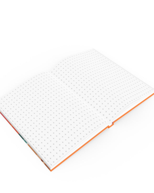 "Blessed Are the Flexible. They Can't Be Bent Out of Shape." - Hardcover Journal