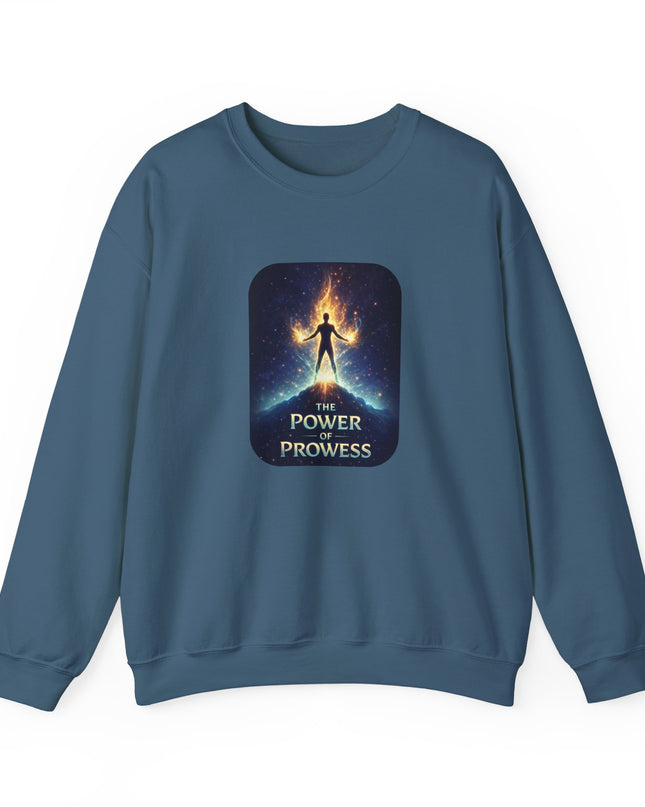 "The Power of Prowess" Unisex Adult Sweatshirt