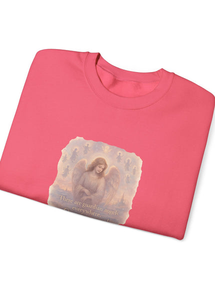 "Open Your Eyes" Unisex Adult Sweatshirt