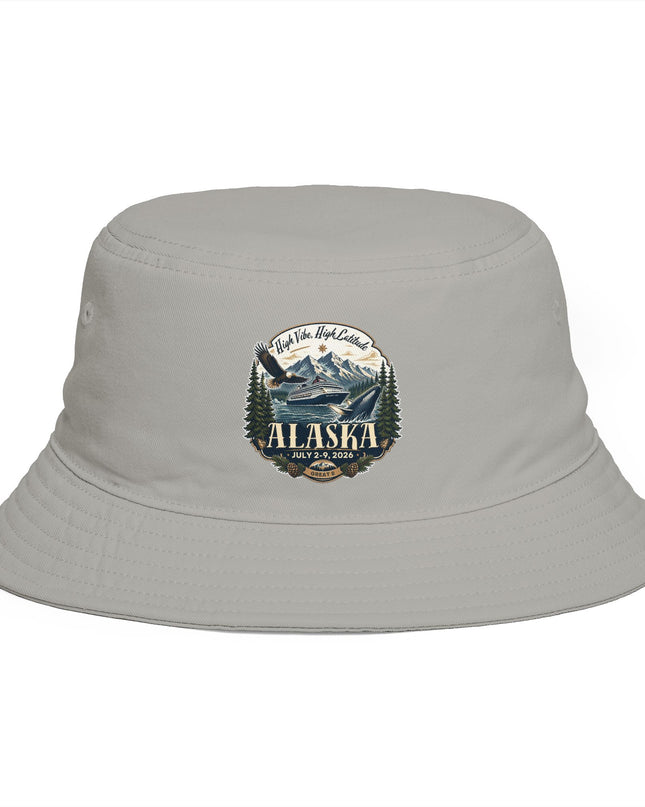 "Alaska" Bucket Hat