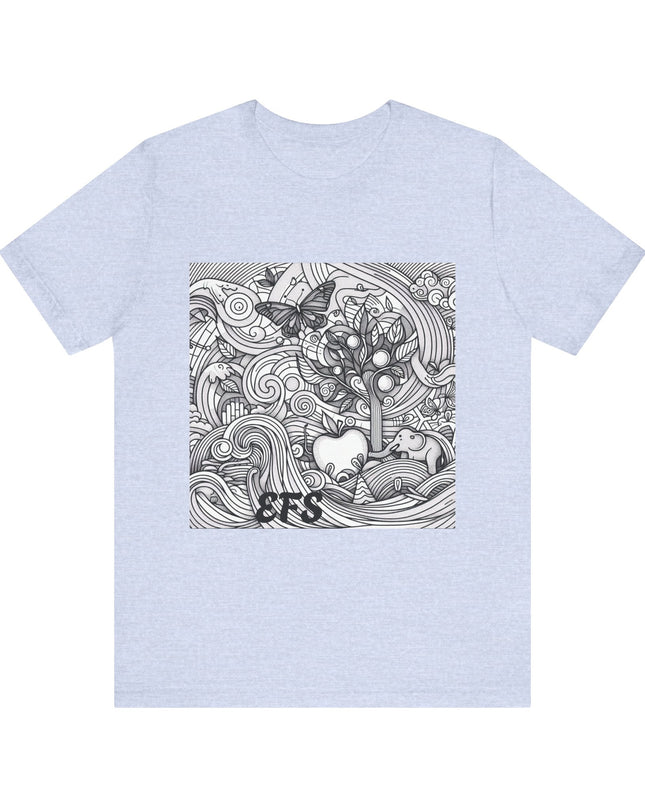 "EFS (Energy for Success), Results Better than I ever Could've Imagined" Unsex Jersey Short Sleeve Tee