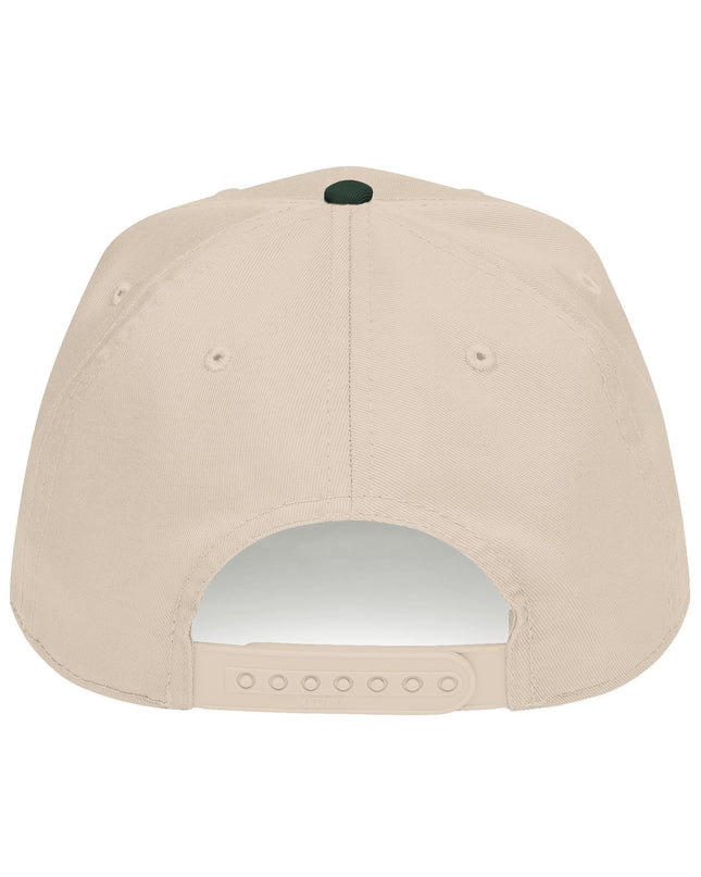 "Marin County, Where the Hills Meet the Sky" Mid Profile Baseball Cap