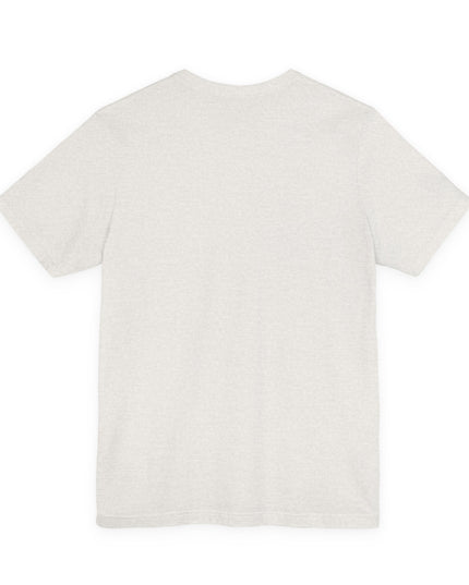 "Christmas Tree" Unisex Jersey Short Sleeve Tee