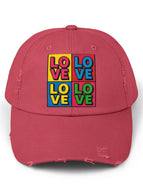 Dashing Red / One size