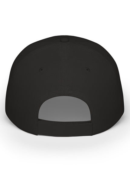 "Keep on the Sunny Side of Life" Low Profile Baseball Cap