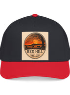 One size / Red / Black