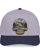 One size / Navy / Grey