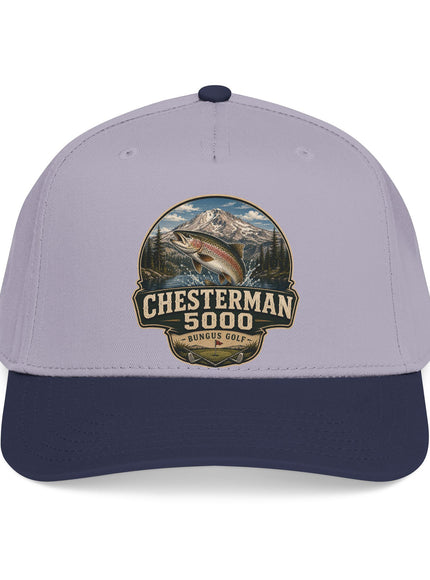 "Chesterman 5000" Mid Profile Baseball Cap