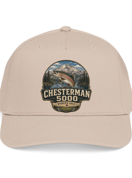 "Chesterman 5000" Mid Profile Baseball Cap