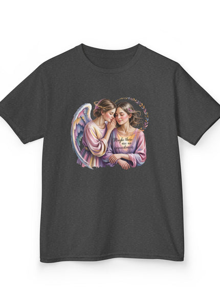 "Maybe There Are No Coincidences" Kids Heavy Cotton Tee