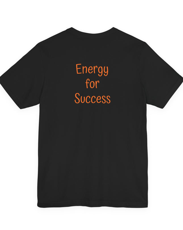"Aware 360, Energy for Success" Unisex Jersey Short Sleeve Tee