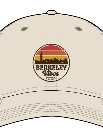 "Berkeley Vibes" Icon Cap