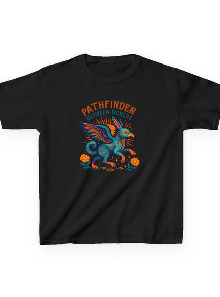 "Pathfinder" Kids Heavy Cotton Tee