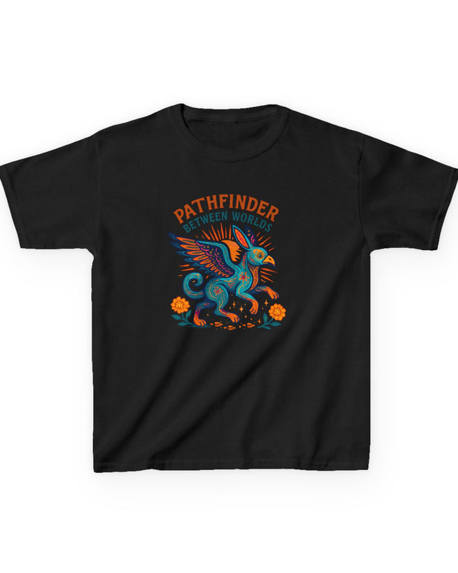 "Pathfinder" Kids Heavy Cotton Tee