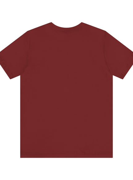 "You matter! Don't give up!" Unisex Jersey Short Sleeve Tee