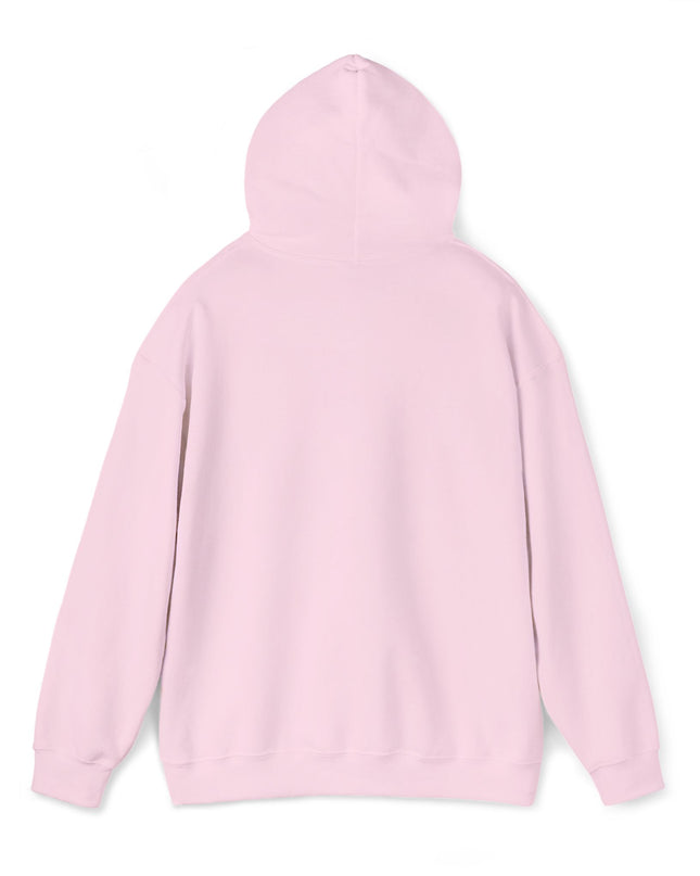 "Marin County Mom" Embroidered Unisex Heavy Blend Hooded Sweatshirt