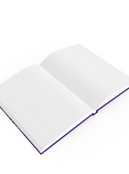"Virgo" Hardcover Journal