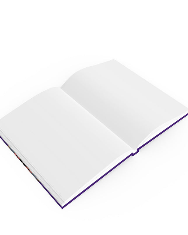 "Virgo" Hardcover Journal