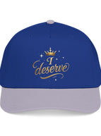 Grey / Royal