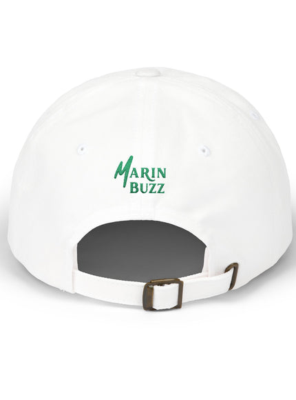 "Marin Buzz" Classic Dad Cap