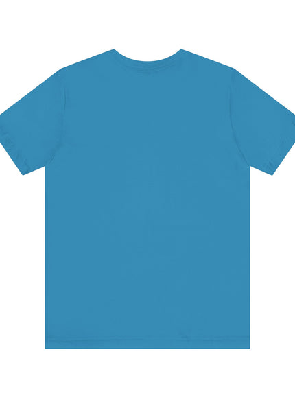 "February in Florida, Energy for Success" Unisex Jersey Short Sleeve Tee