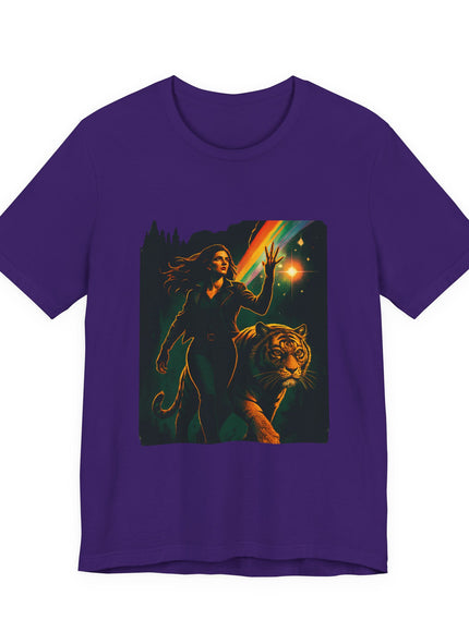 "Roar" Unisex Jersey Short Sleeve Tee