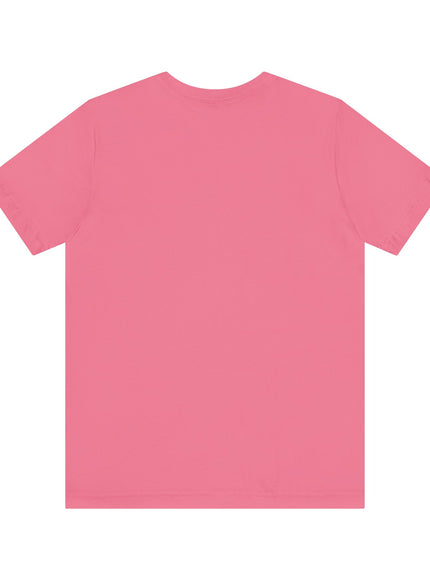 "February in Florida, Energy for Success" Unisex Jersey Short Sleeve Tee